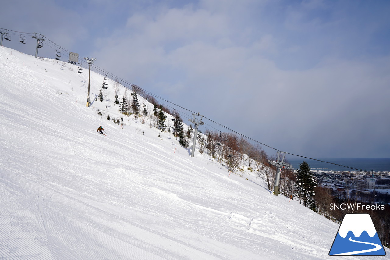 北海道ローカルスキー場巡り 2019～中頓別町営寿スキー場・枝幸町三笠山スキー場・猿払村営スキー場・稚内市こまどりスキー場～